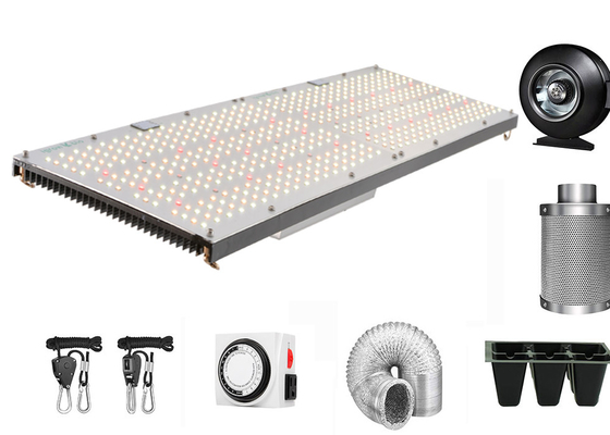 Samsung LM301H 240W 150lm/w Dimmable LED Grow Lights ETL